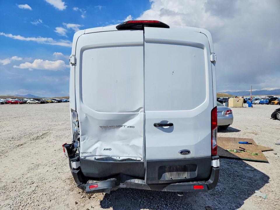 2023 Ford Transit მანქანა იყიდება აუქციონზე, vin: 1FTBR2C87PKA21874, აუქციონის ნომერი: 51456386