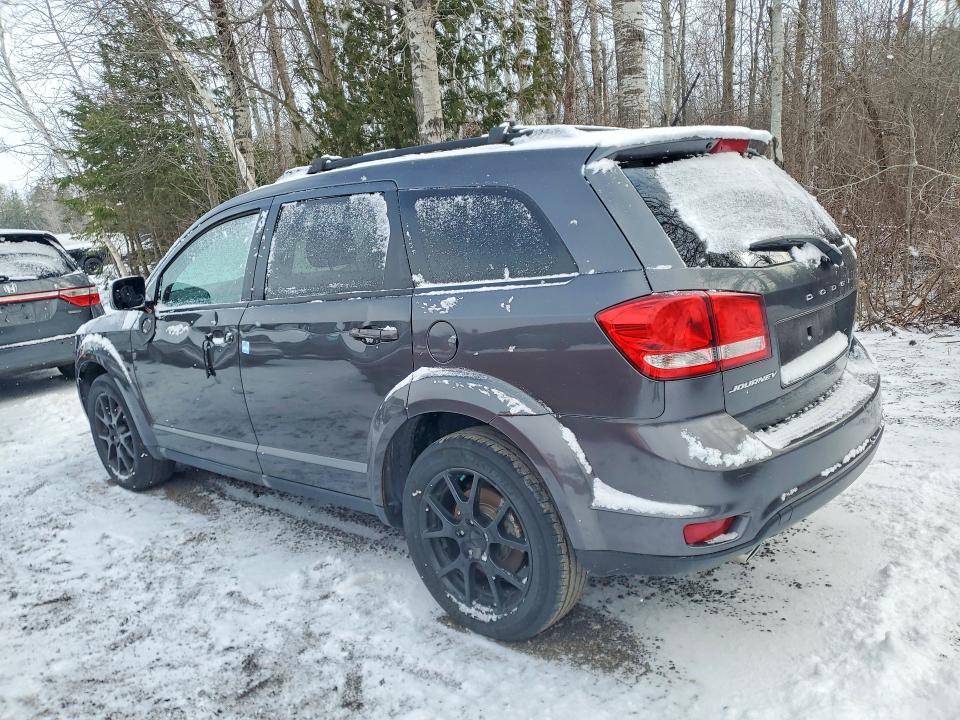 2014 Dodge Journey მანქანა იყიდება აუქციონზე, vin: 3C4PDCCG0ET191412, აუქციონის ნომერი: 45607506