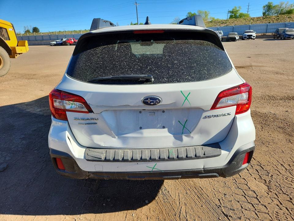 Aukcja sprzedaży 2019 Subaru Outback, vin: 4S4BSAFC5K3344057, numer aukcji: 48712156