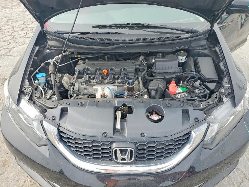 Продаж на аукціоні авто 2014 Honda Civic, vin: 2HGFB2F54EH548798, номер лоту: 51177686
