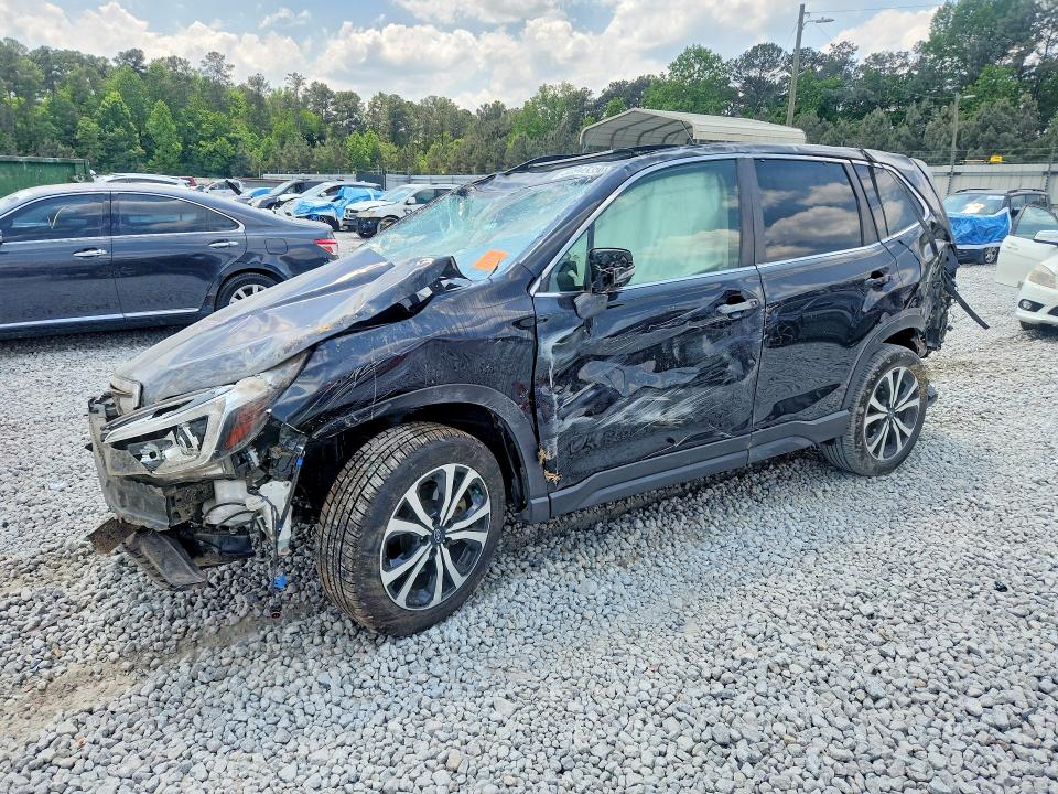 Продажа на аукционе авто 2019 Subaru Forester, vin: JF2SKAUC3KH553261, номер лота: 50945356
