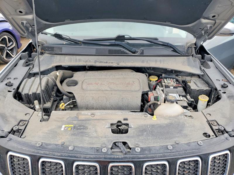Продажа на аукционе авто 2019 Jeep Compass, vin: 3C4NJDCB3KT800644, номер лота: 51982436