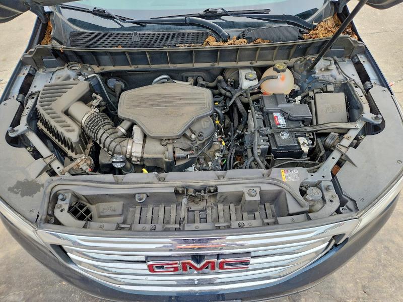 48474596 :رقم المزاد ، 1GKKNNLS1KZ282432 vin ، 2019 Gmc Acadia مزاد بيع