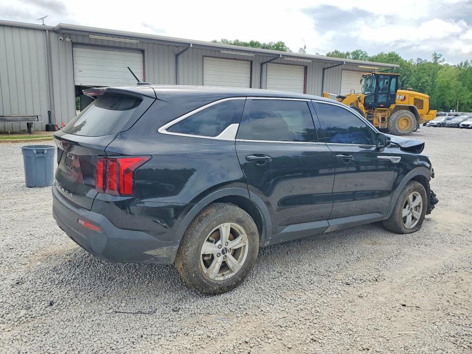 Продажа на аукционе авто 2022 Kia Sorento, vin: 5XYRG4LC9NG105220, номер лота: 51173166