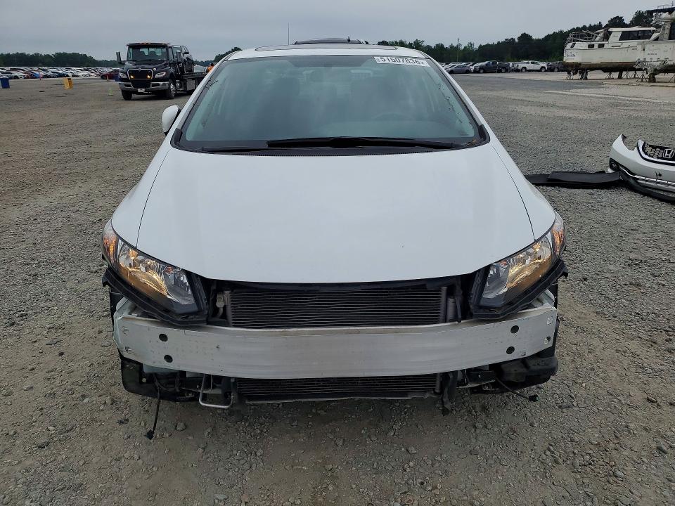 Aukcja sprzedaży 2015 Honda Civic, vin: 19XFB2F95FE013882, numer aukcji: 51507836