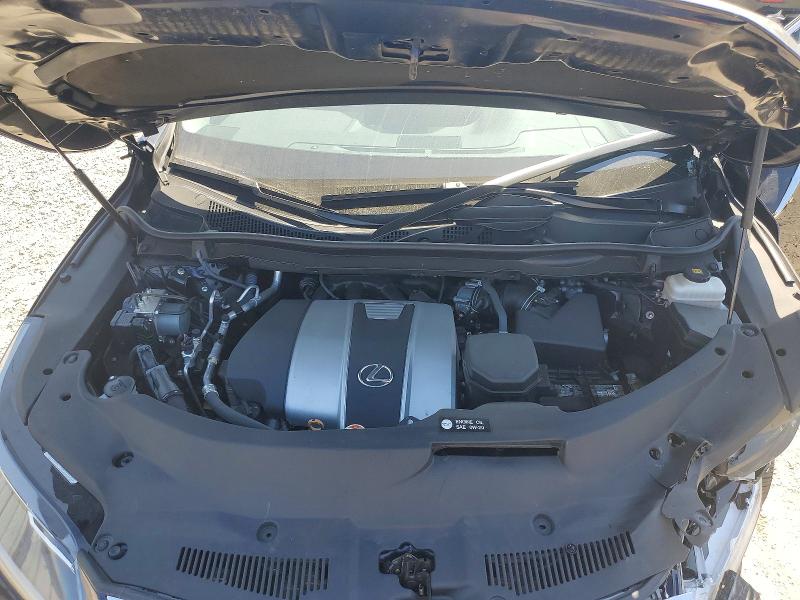 Продаж на аукціоні авто 2022 Lexus Rx 350, vin: 2T2AZMAA8NC221184, номер лоту: 49133416