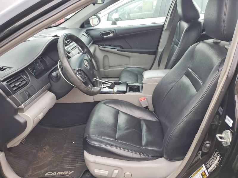 2012 Toyota Camry მანქანა იყიდება აუქციონზე, vin: 4T1BF1FK6CU059911, აუქციონის ნომერი: 50425926