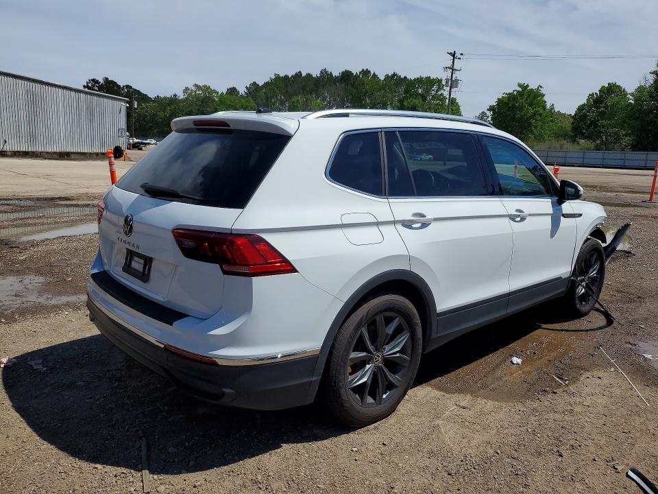 Продаж на аукціоні авто 2024 Volkswagen Tiguan, vin: 3VVNB7AX3RM195091, номер лоту: 48197536