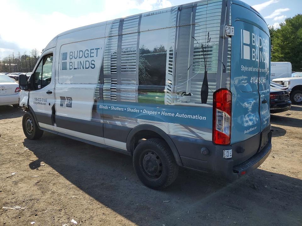 Продажа на аукционе авто 2015 Ford Transit, vin: 1FTYE2CM3FKA19816, номер лота: 77593905