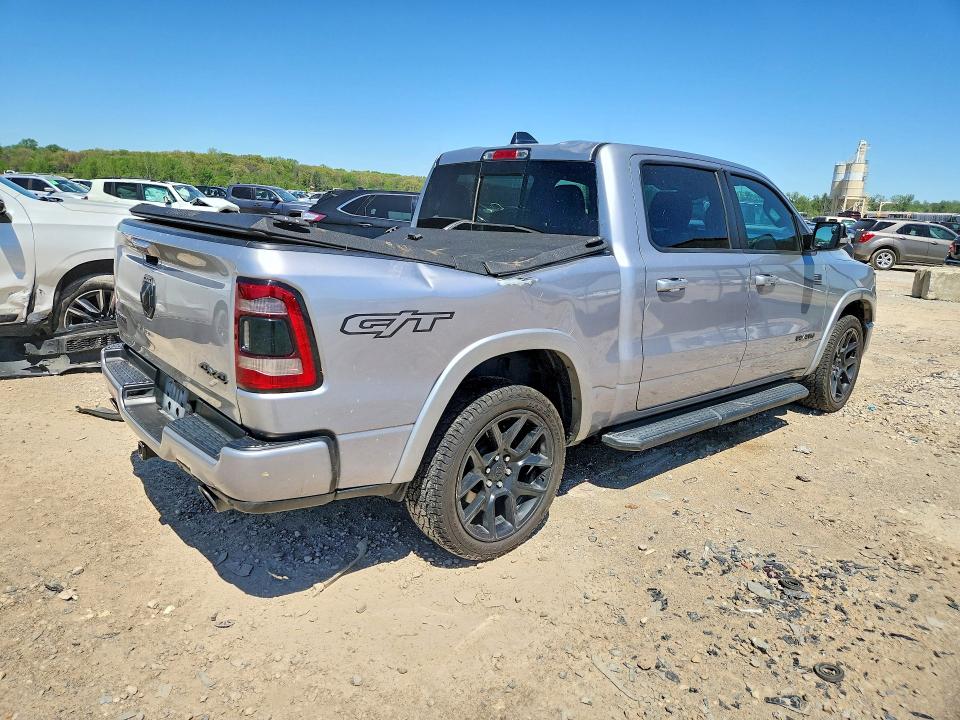50612336 :رقم المزاد ، 1C6SRFJT0NN102278 vin ، 2022 Ram 1500 مزاد بيع