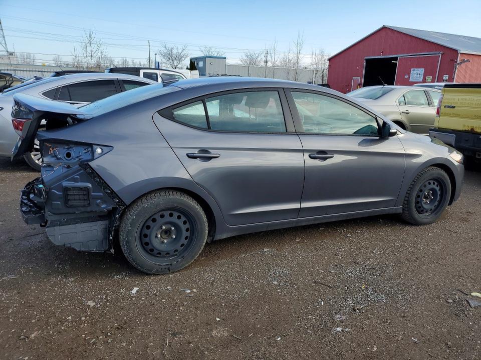 Продажа на аукционе авто 2017 Hyundai Elantra, vin: KMHD84LFXHU375511, номер лота: 48480026