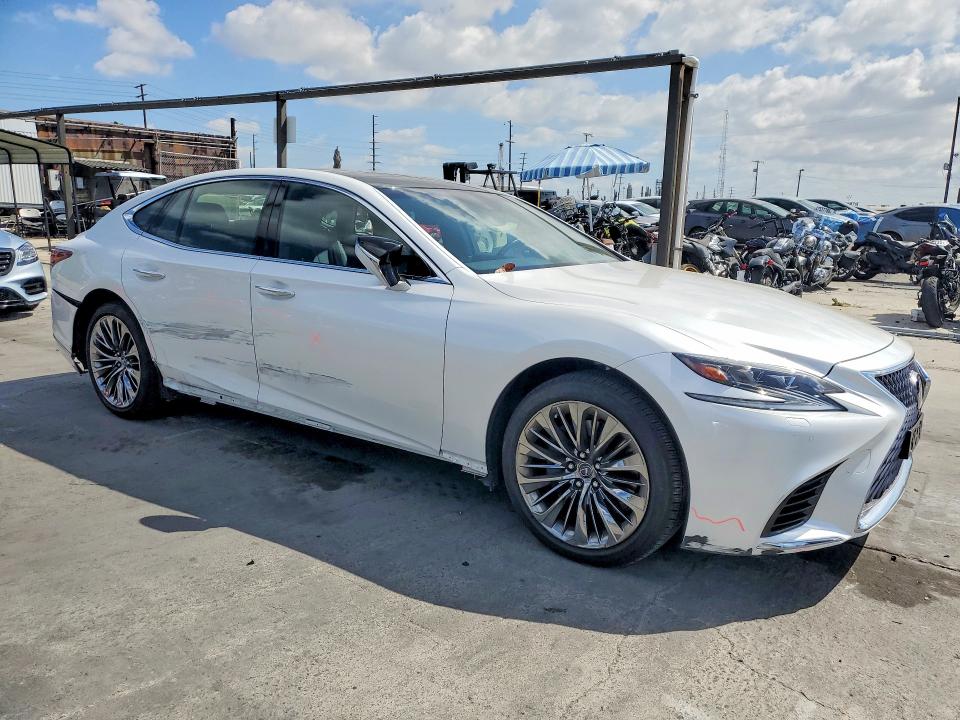 Продаж на аукціоні авто 2019 Lexus Ls 500, vin: JTHB51FF5K5009051, номер лоту: 49751006