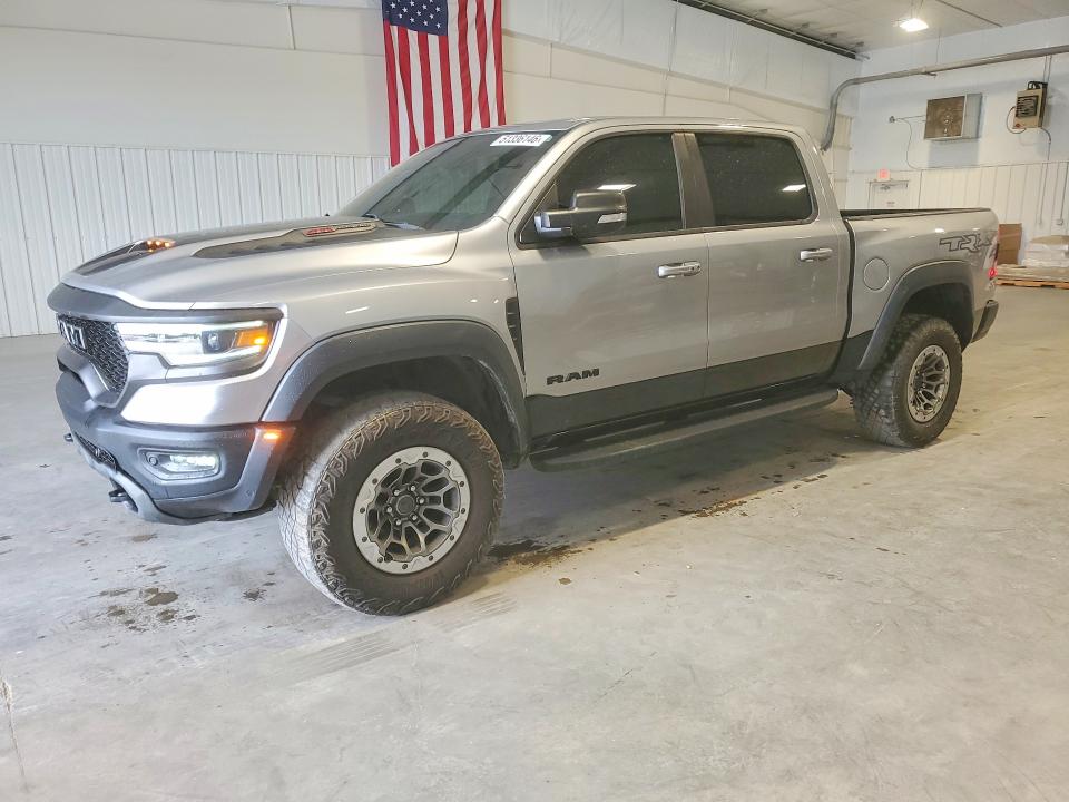 51336146 :رقم المزاد ، 1C6SRFU91MN766555 vin ، 2021 Ram 1500 مزاد بيع