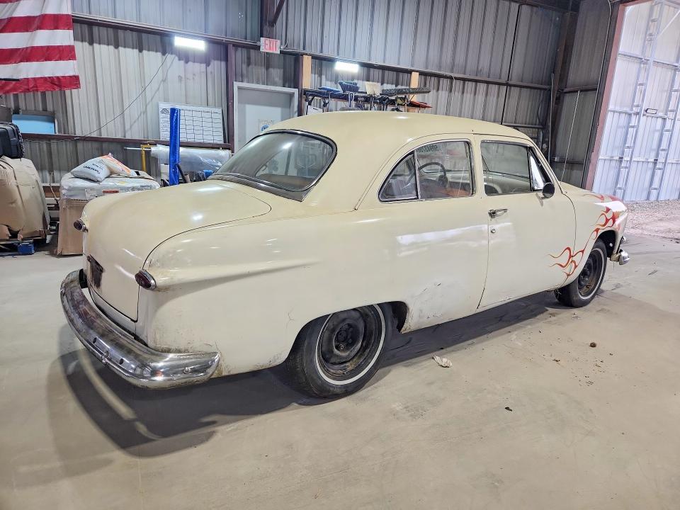 Продажа на аукционе авто 1951 Ford Custom Deluxe, vin: B1ST107970, номер лота: 50943706