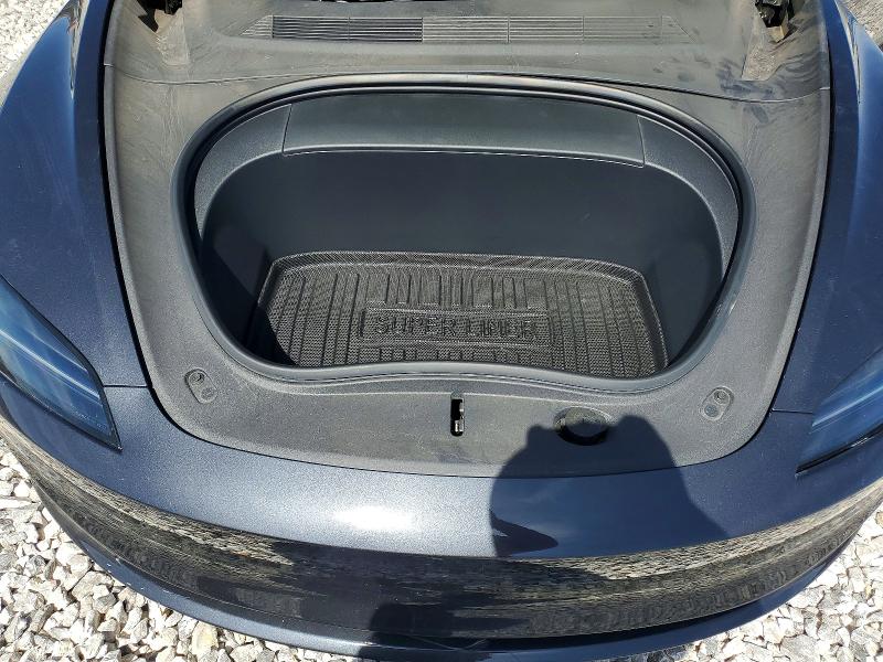 Продажа на аукционе авто 2024 Tesla Model 3, vin: 5YJ3E1EA7RF755215, номер лота: 50577796