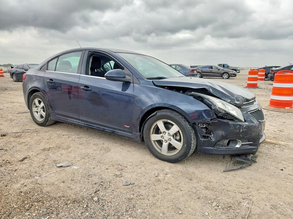 Продаж на аукціоні авто 2014 Chevrolet Cruze, vin: 1G1PC5SB8E7209527, номер лоту: 48546356