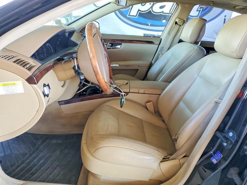 Aukcja sprzedaży 2011 Mercedes-benz S, vin: WDDNG7BB5BA367391, numer aukcji: 49622396