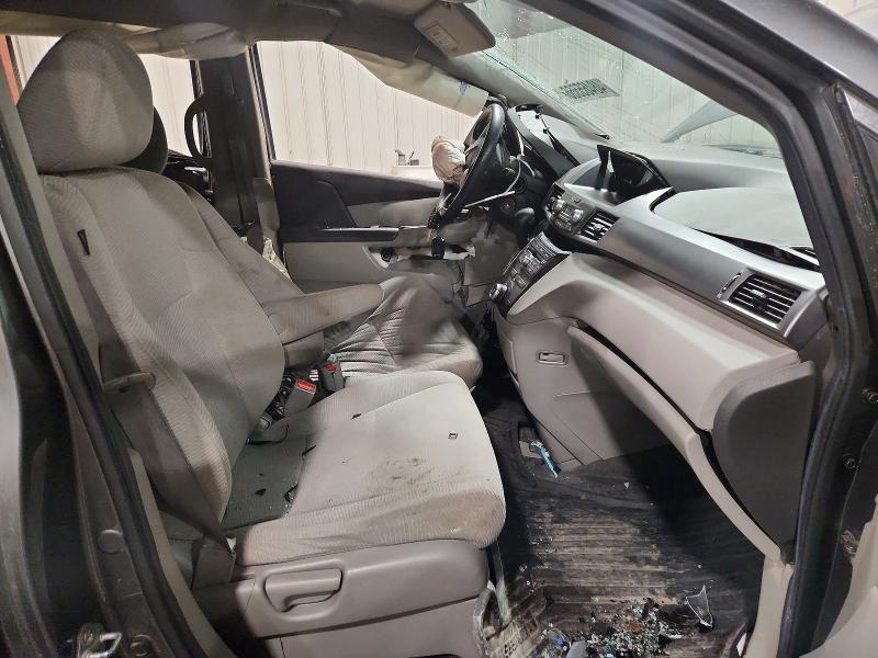 Auction sale of the 2012 Honda Odyssey, vin: 5FNRL5H40CB039440, lot number: 48465556