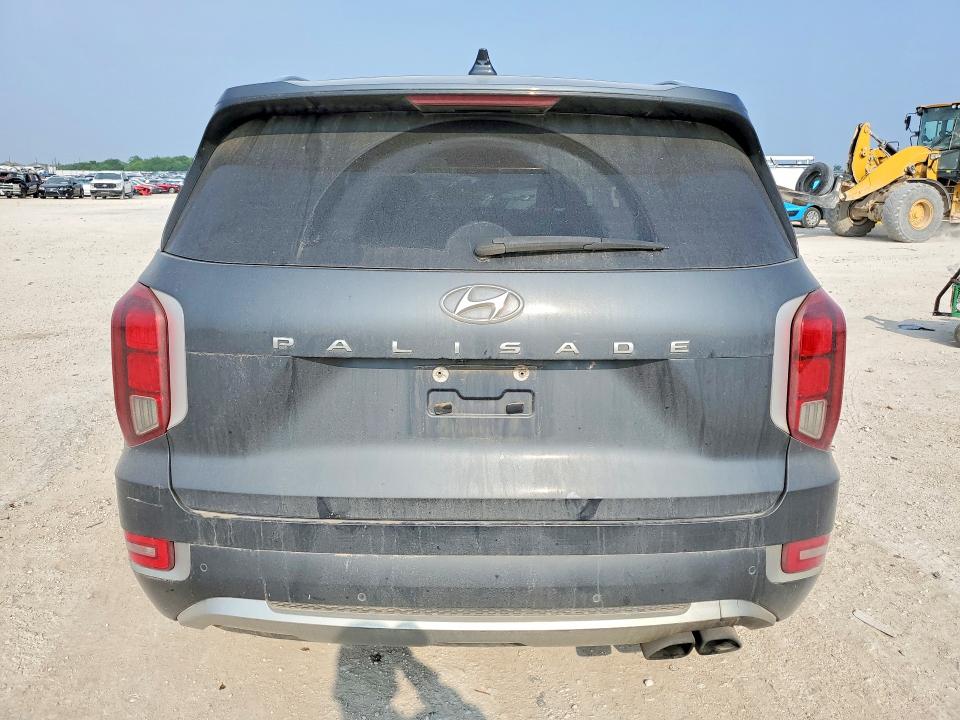 51500976 :رقم المزاد ، KM8R54HE8LU134408 vin ، 2020 Hyundai Palisade مزاد بيع
