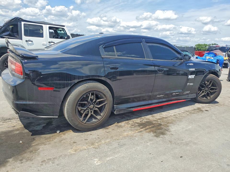 2013 Dodge Charger მანქანა იყიდება აუქციონზე, vin: 2C3CDXCT7DH616977, აუქციონის ნომერი: 51475566