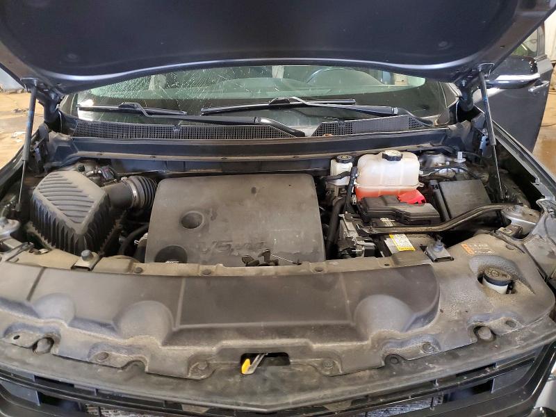 Aukcja sprzedaży 2020 Chevrolet Traverse, vin: 1GNEVGKW5LJ244461, numer aukcji: 51754076