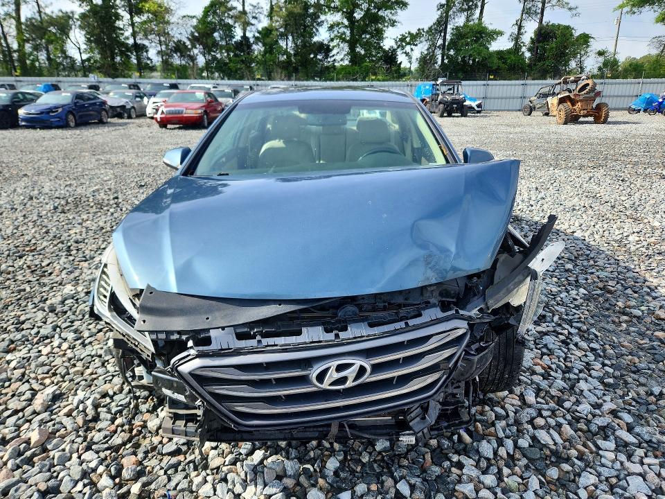 Aukcja sprzedaży 2017 Hyundai Sonata, vin: 5NPE34AF4HH554082, numer aukcji: 51528046