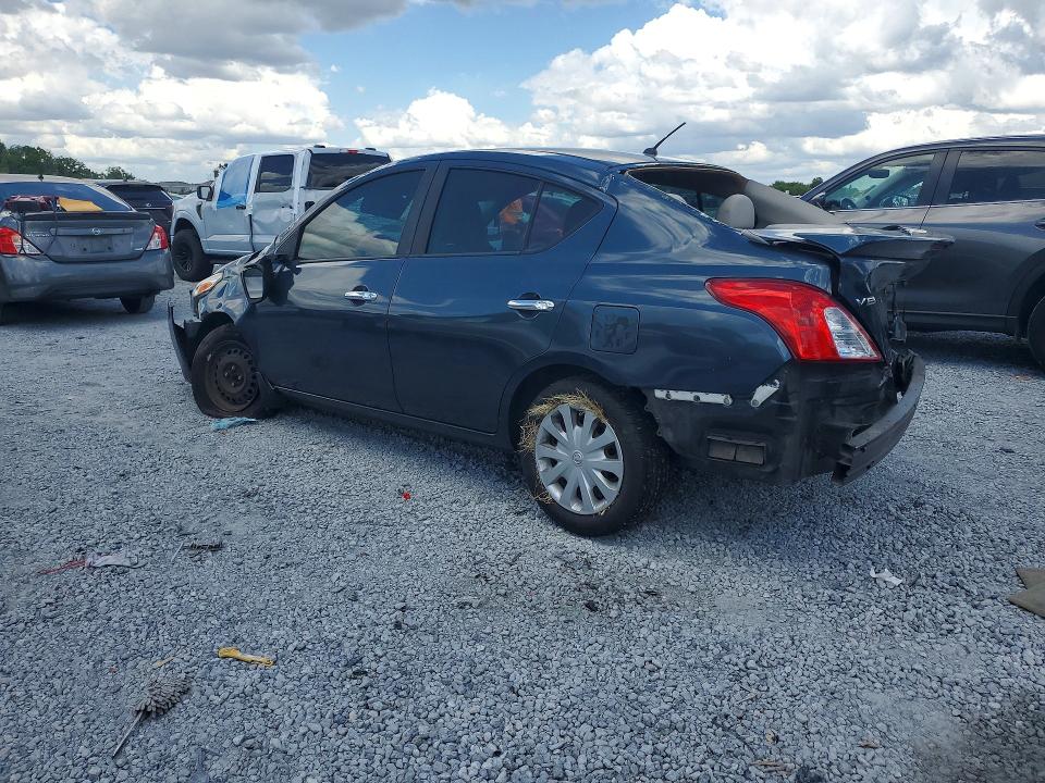 2016 Nissan Versa მანქანა იყიდება აუქციონზე, vin: 3N1CN7AP6GL847995, აუქციონის ნომერი: 48407656