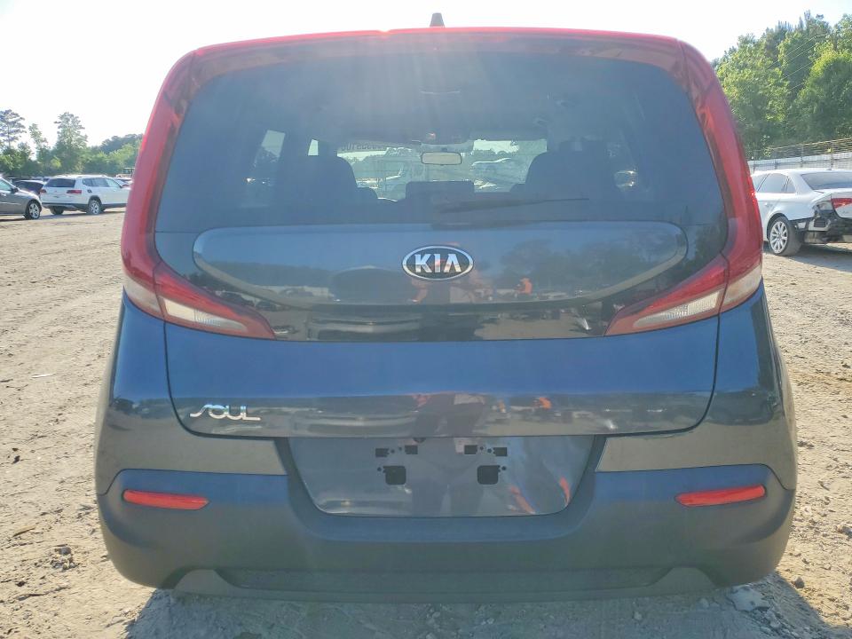 Aukcja sprzedaży 2020 Kia Soul, vin: KNDJ23AU8L7117659, numer aukcji: 50959106