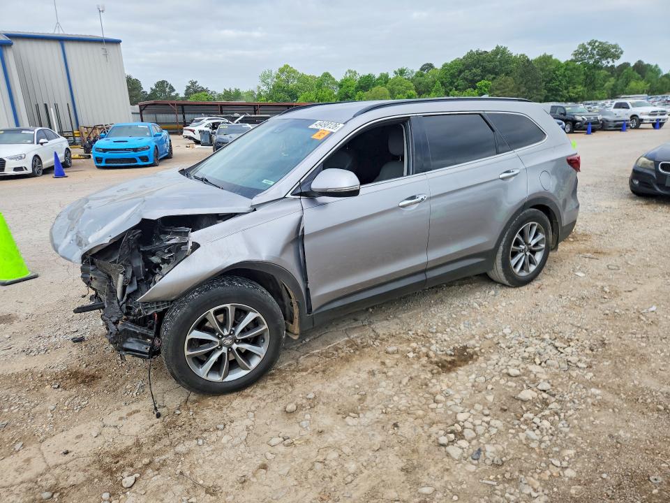 Продаж на аукціоні авто 2017 Hyundai Santa Fe, vin: KM8SN4HF8HU231206, номер лоту: 49498126