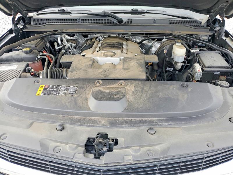 2018 Cadillac Escalade მანქანა იყიდება აუქციონზე, vin: 1GYS3JKJ4JR305956, აუქციონის ნომერი: 47250036
