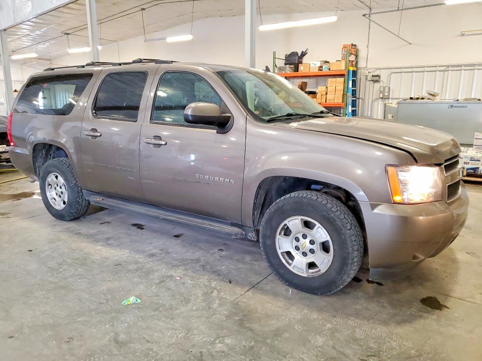 2012 Chevrolet Suburban მანქანა იყიდება აუქციონზე, vin: 1GNSKJE71CR180899, აუქციონის ნომერი: 51018976