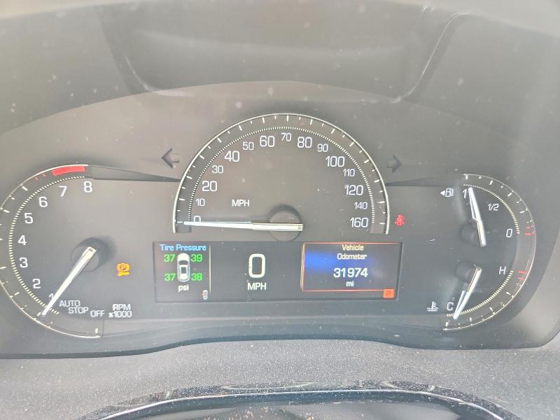 Продажа на аукционе авто 2018 Cadillac Xt5, vin: 1GYKNFRSXJZ192262, номер лота: 50431956