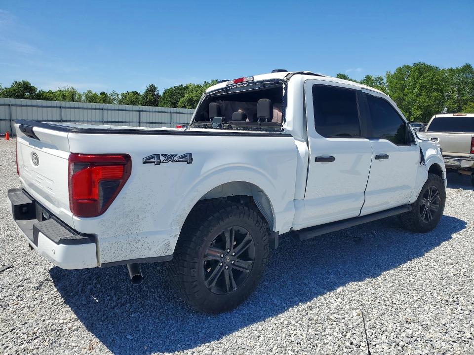2025 Ford F150 მანქანა იყიდება აუქციონზე, vin: 1FTEW2LP9SKF37286, აუქციონის ნომერი: 48932966