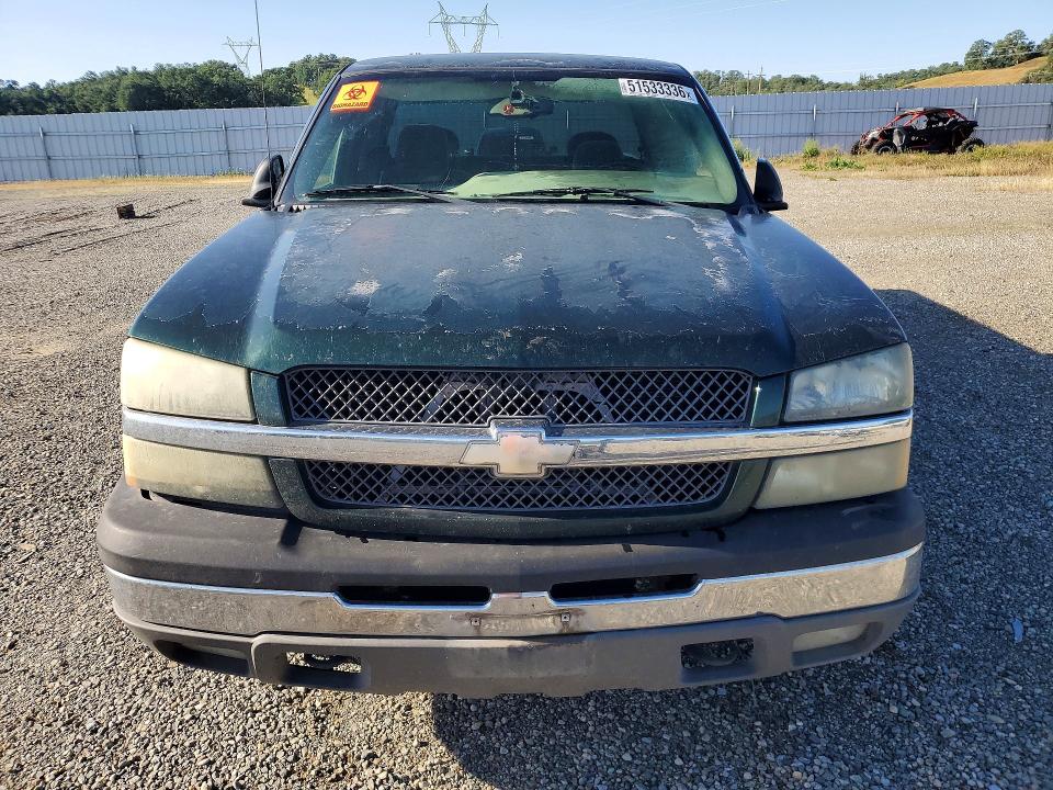 Продаж на аукціоні авто 2004 Chevrolet Silverado, vin: 2GCEC19T141269912, номер лоту: 51533336
