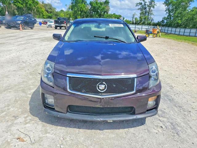 Aukcja sprzedaży 2005 Cadillac Cts-v, vin: 1G6DN56S850106344, numer aukcji: 49067426