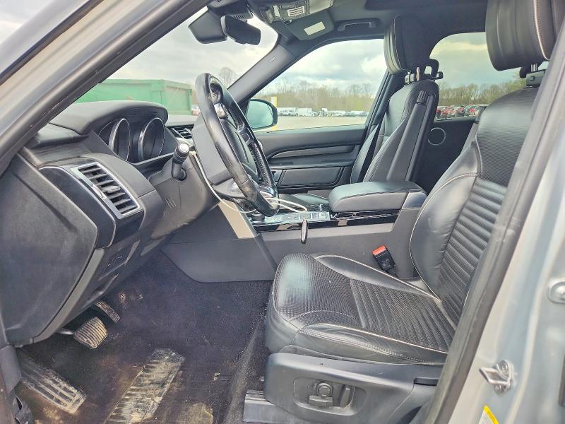 2017 Land Rover Discovery მანქანა იყიდება აუქციონზე, vin: SALRHBBK9HA023169, აუქციონის ნომერი: 49467196