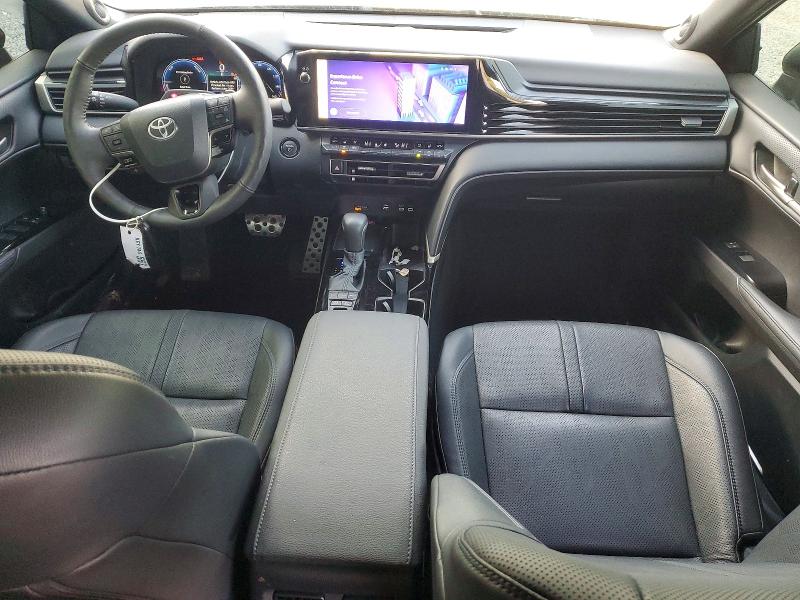 49382926 :رقم المزاد ، 4T1DBADK9SU009722 vin ، 2025 Toyota Camry مزاد بيع