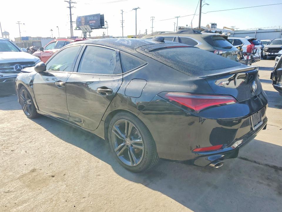 2023 Acura Integra მანქანა იყიდება აუქციონზე, vin: 19UDE4H31PA008896, აუქციონის ნომერი: 50132916