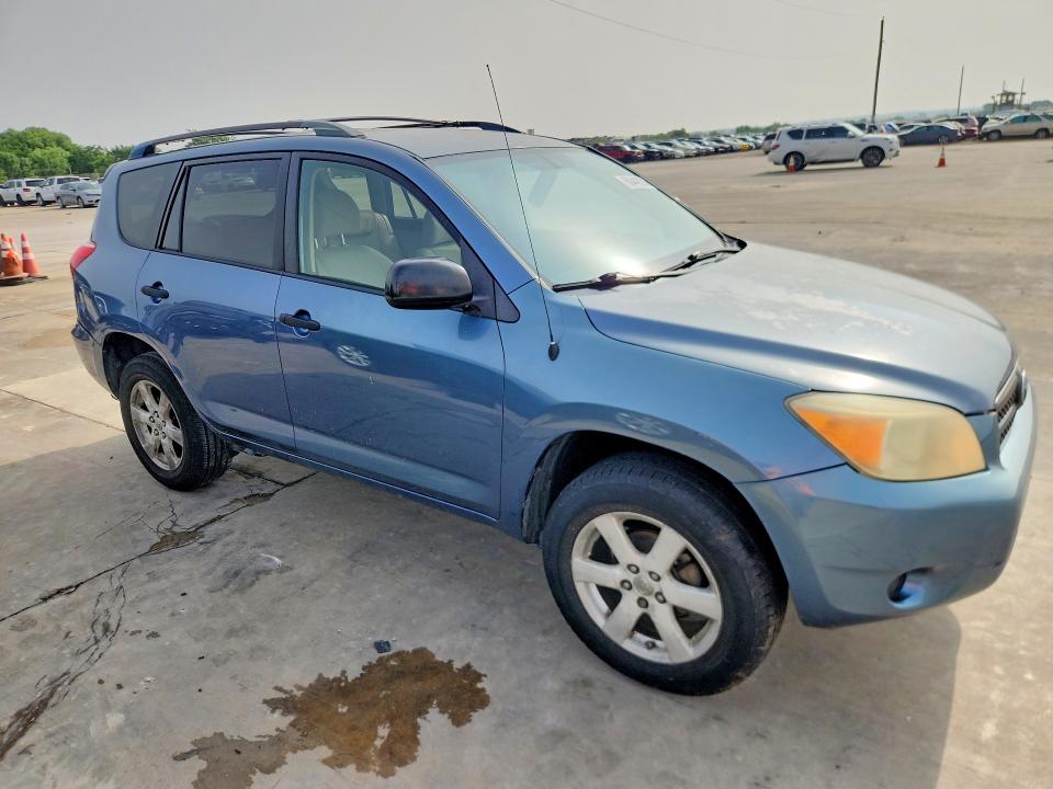 50449256 :رقم المزاد ، JTMZD33V165027059 vin ، 2006 Toyota Rav4 مزاد بيع