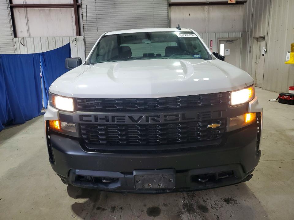 Aukcja sprzedaży 2021 Chevrolet Silverado, vin: 3GCUYAEF4MG458834, numer aukcji: 49275576