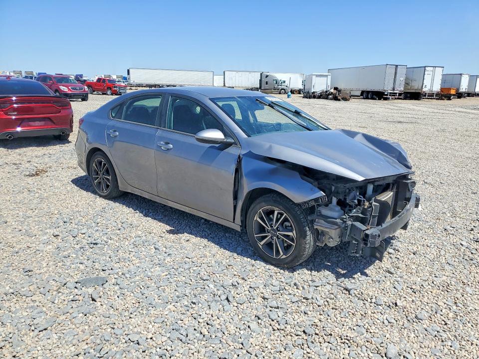2023 Kia Forte მანქანა იყიდება აუქციონზე, vin: 3KPF24AD9PE628928, აუქციონის ნომერი: 50063506