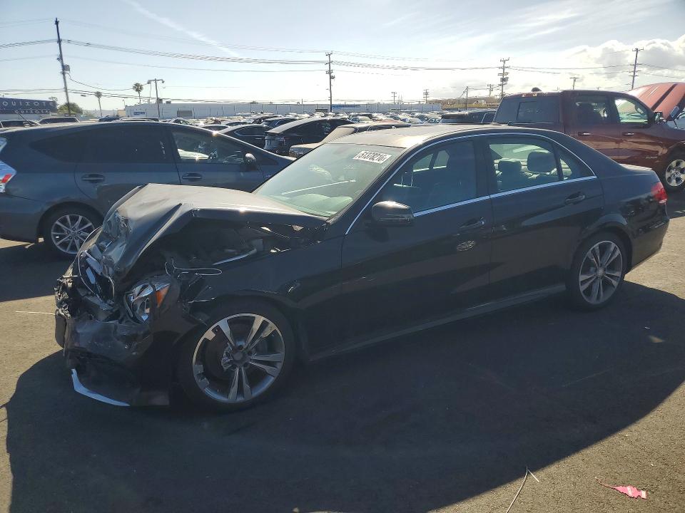 51378216 :رقم المزاد ، WDDHF5KB7EB041126 vin ، 2014 Mercedes-benz E مزاد بيع