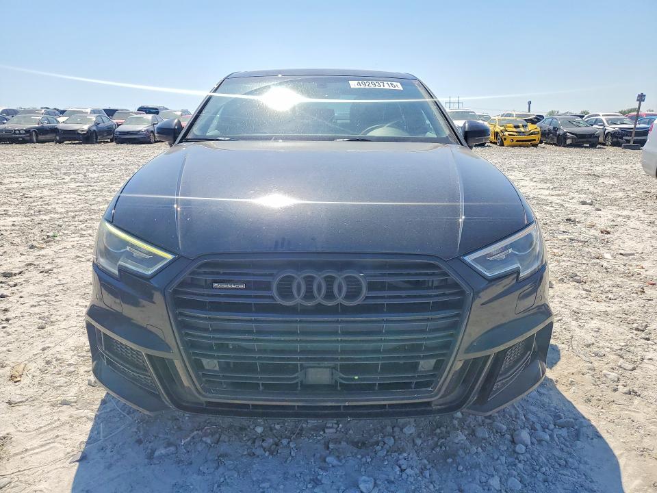 Aukcja sprzedaży 2017 Audi A3, vin: WAUJ8GFF5H1044922, numer aukcji: 49293716