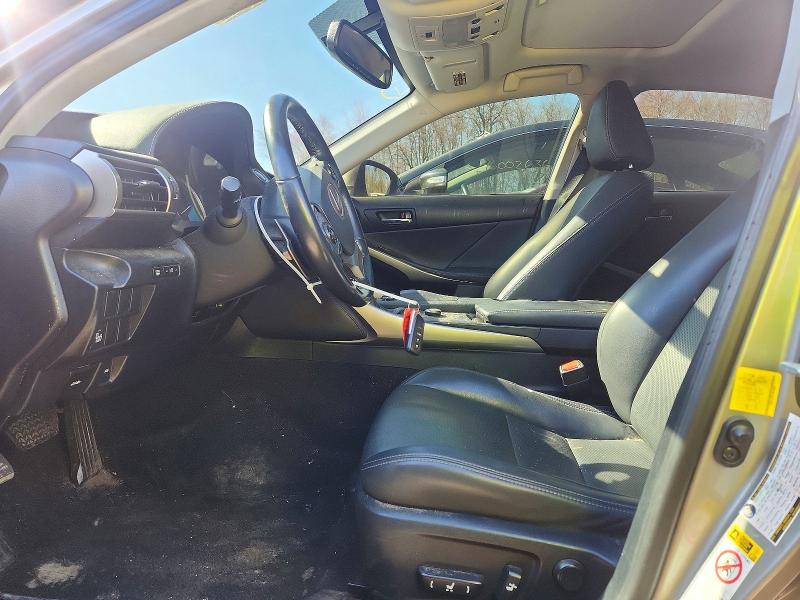 Aukcja sprzedaży 2015 Lexus Is 250, vin: JTHCF1D2XF5019999, numer aukcji: 48752186