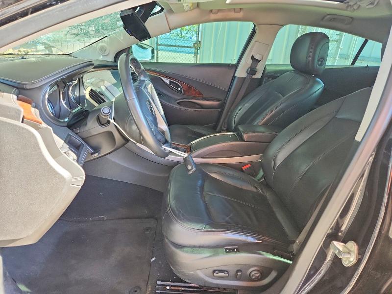 Продаж на аукціоні авто 2012 Buick Lacrosse, vin: 1G4GD5E35CF199529, номер лоту: 50480546