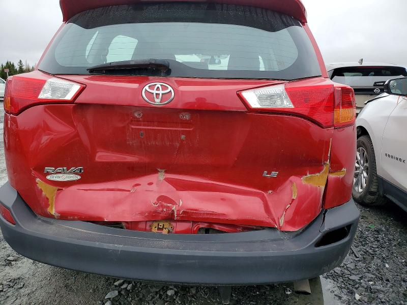 Продаж на аукціоні авто 2013 Toyota Rav4, vin: 2T3ZFREV3DW069720, номер лоту: 49452866