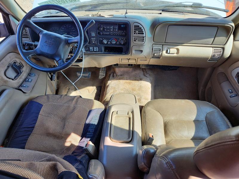 1998 Chevrolet Gmt-400 მანქანა იყიდება აუქციონზე, vin: 2GCEK19R5W1160301, აუქციონის ნომერი: 50169746