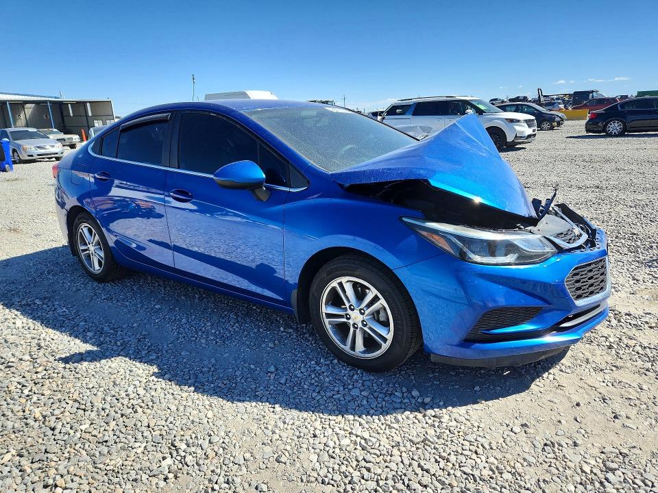 Aukcja sprzedaży 2018 Chevrolet Cruze, vin: 1G1BD5SM5J7124275, numer aukcji: 49678746