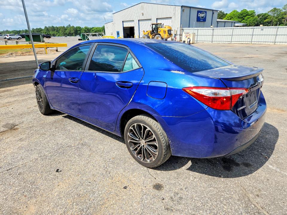 Продаж на аукціоні авто 2015 Toyota Corolla, vin: 5YFBURHE0FP179088, номер лоту: 51512426