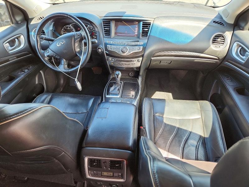 Aukcja sprzedaży 2016 Infiniti Qx60, vin: 5N1AL0MM2GC511819, numer aukcji: 48792026